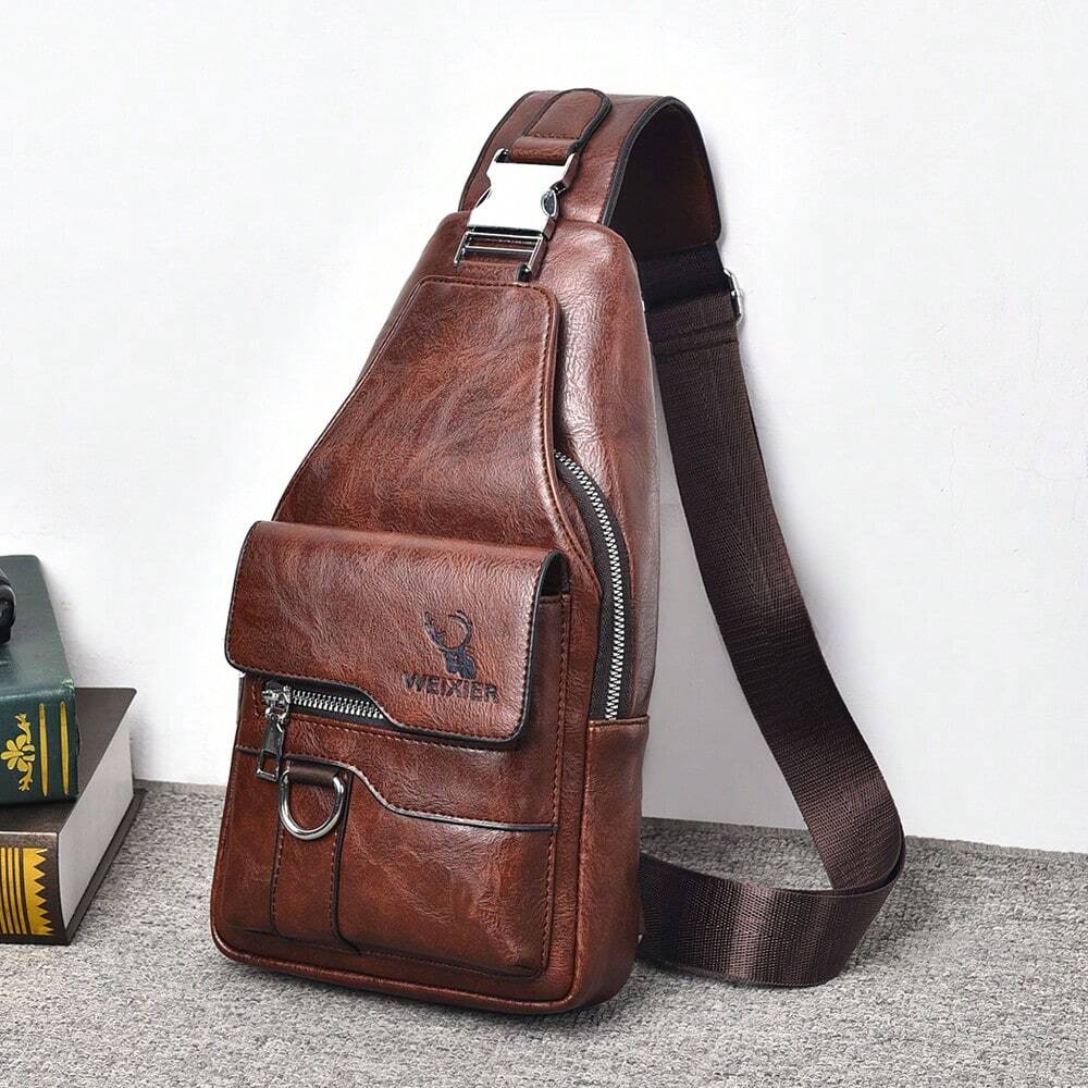 Multifunction Shoulder Bag