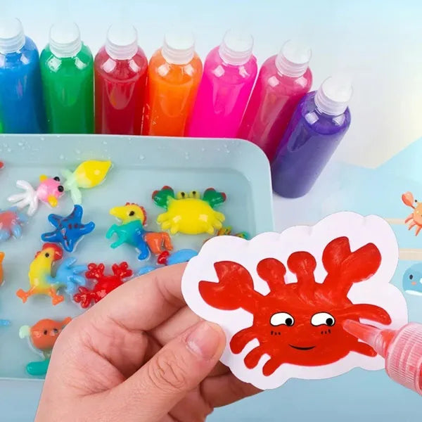 MagicJelly™ – 3D Magic Paste