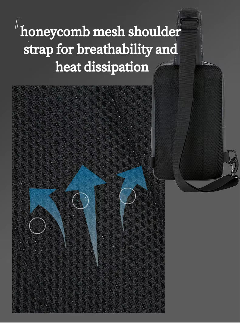 Stylish Multifunction Shoulder Bag