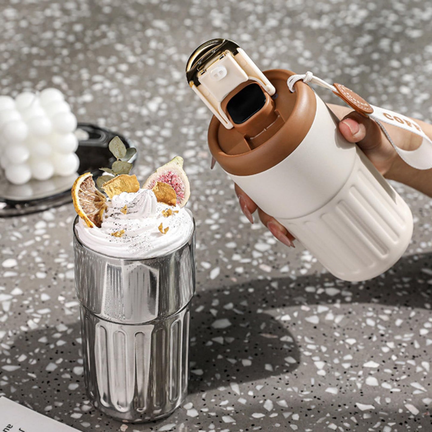 Smart Hot & Cold Cup