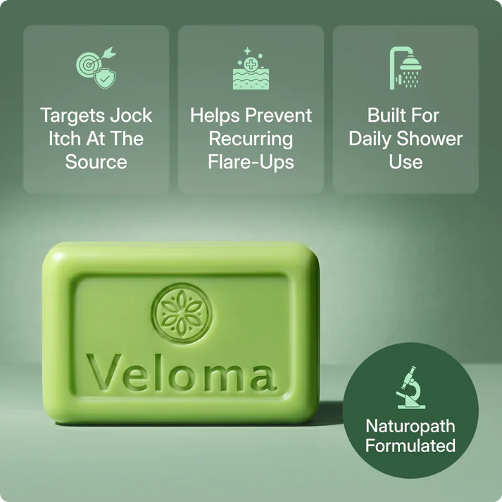 Antifungal Soap