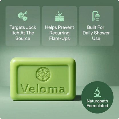 Antifungal Soap