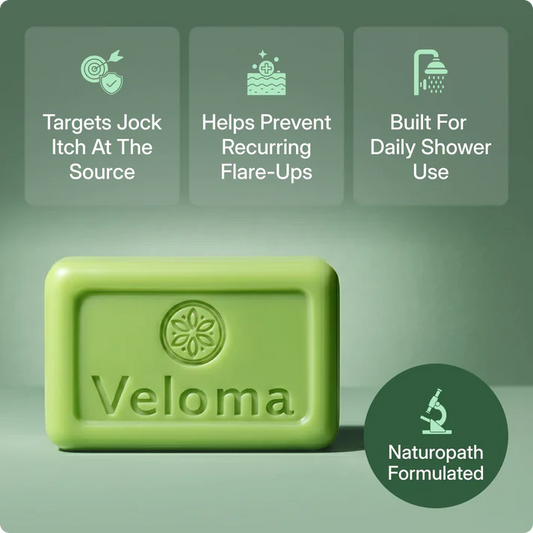 Antifungal Soap