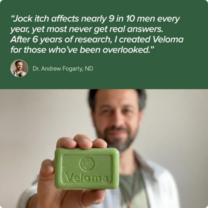 Antifungal Soap