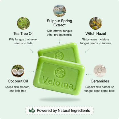 Antifungal Soap