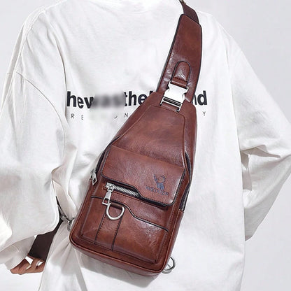 Multifunction Shoulder Bag