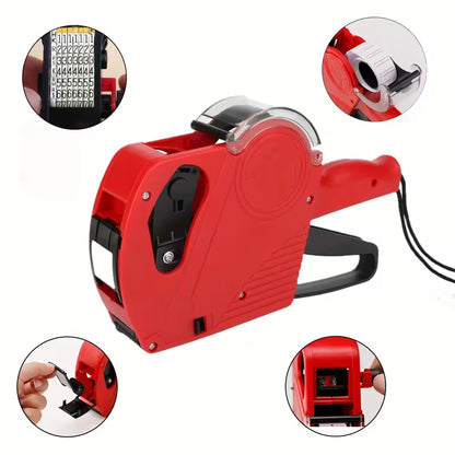 Smart Labeling Price machine