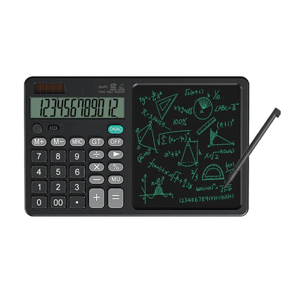 Multifunction Electronic Calculator