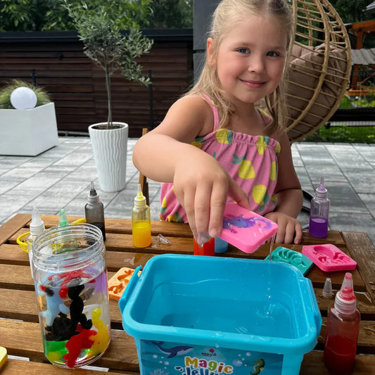 MagicJelly™ – 3D Magic Paste