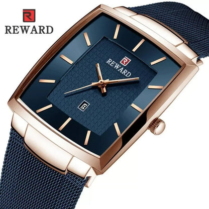 Reward wristwatch