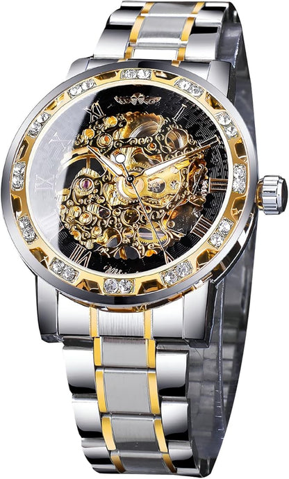 Retro Mechanical Watch