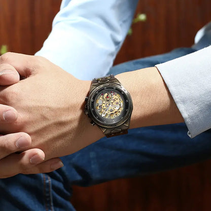 Automatic Watch Design