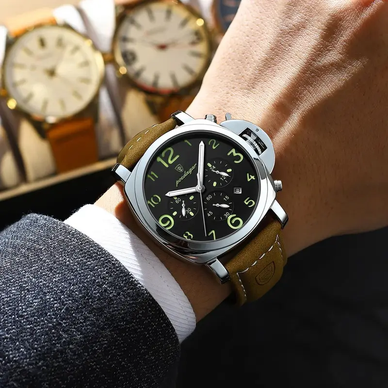 Timeless Elite Watch