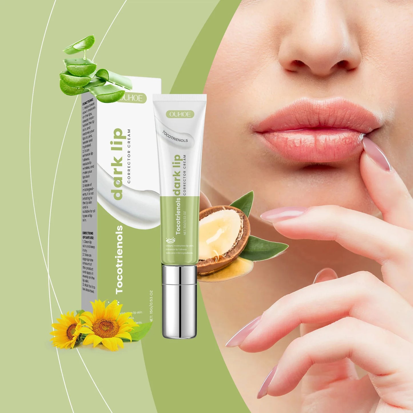 HydraSmooth Lip Care