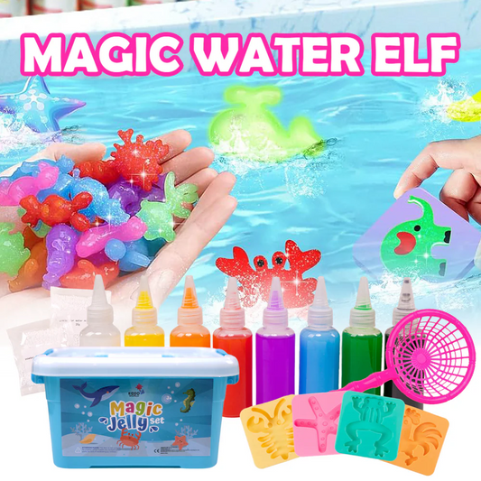 MagicJelly™ – 3D Magic Paste
