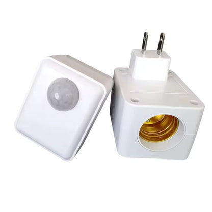 2pcs Smart Motion Light Adapter