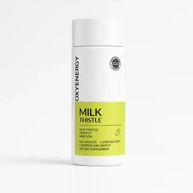 Milk Thistle - Buy 1 Get 1 For Free