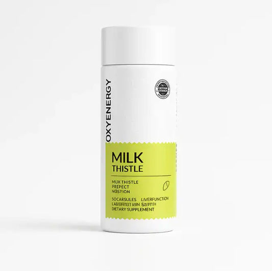 Milk Thistle - Buy 1 Get 1 For Free