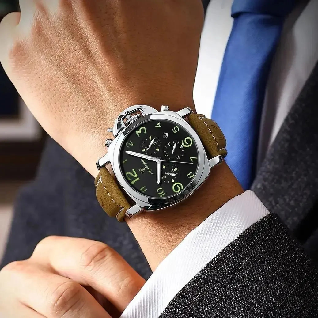Timeless Elite Watch