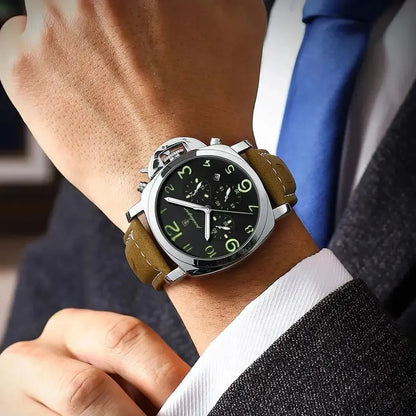 Timeless Elite Watch