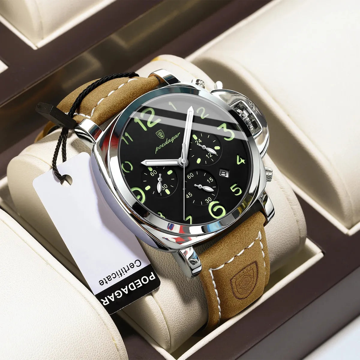 Timeless Elite Watch